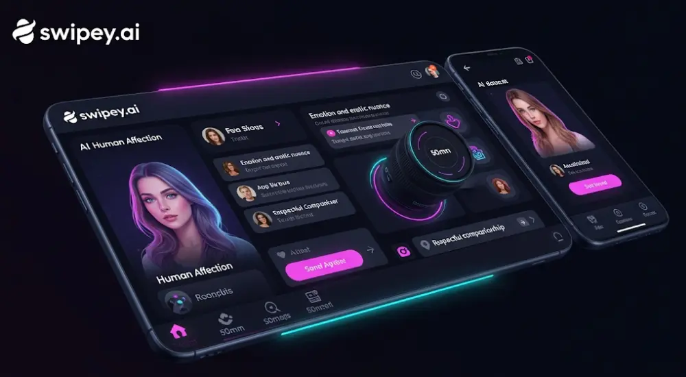 What Is an AI Girlfriend?